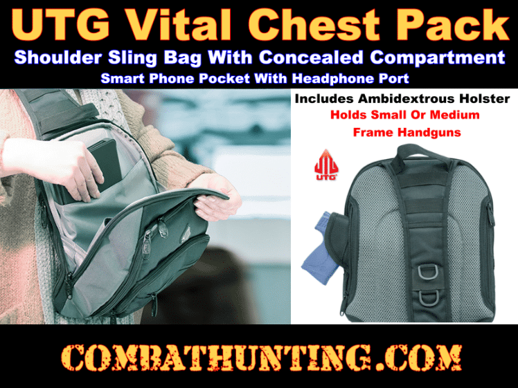 utg sling bag