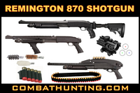 Remington 870 Accessories