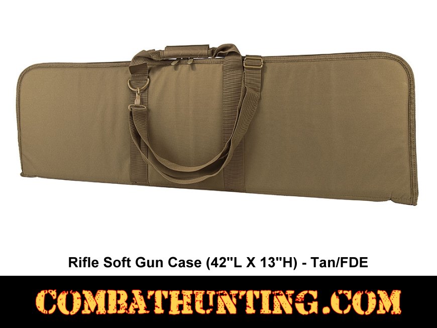 Rifle Soft Gun Case 42