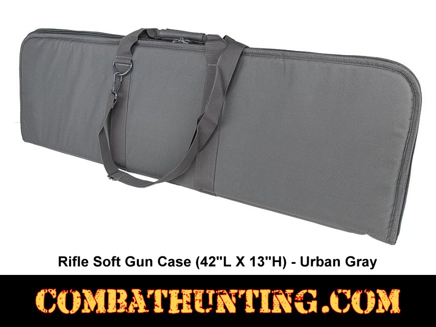 Rifle Soft Gun Case 42