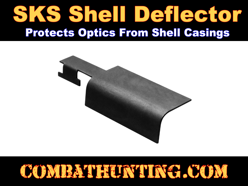 SKS Shell Deflector style=
