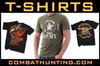 T-Shirts - Military T-Shirts