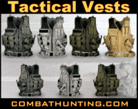 Tactical Vests & Chest Rigs