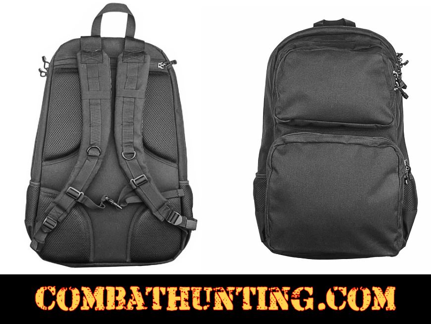 Takedown Carbine Backpack/Case Black style=