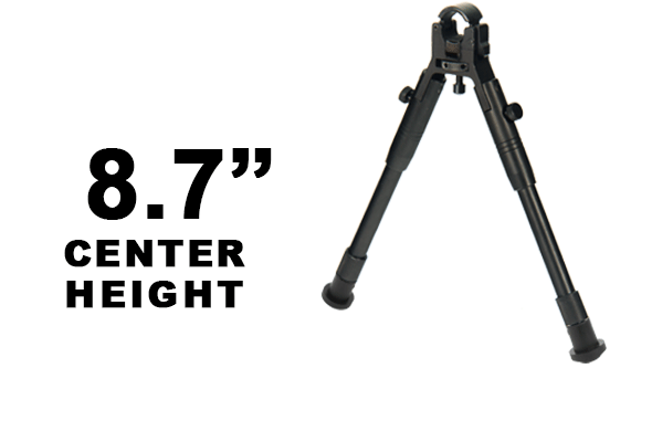 M14 Rifle Bipod With Barrel Mount style=
