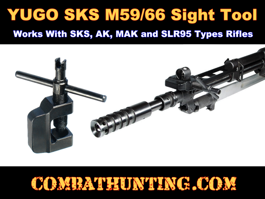 AK SKS Rifle Sight Tool style=