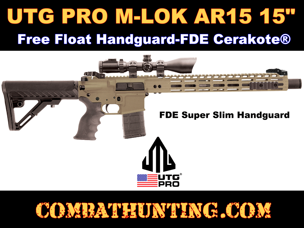 utg pro super slim free float handguard quad utg pro super slim free float handguard quad