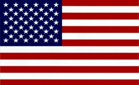 American Flag Decal - Sticker 3