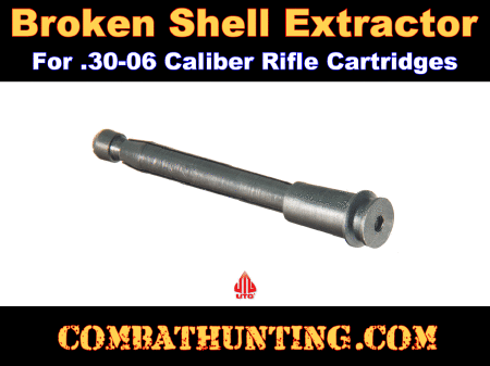 Broken Shell Extractor .30-06 7.62 Nato