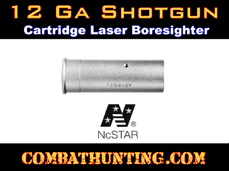 Benelli 12 Gauge Shotgun Shell Laser Boresighter
