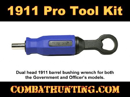 1911 Pro Tool Kit