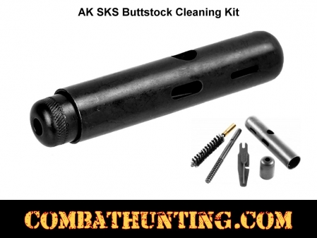 Sks Rifle AK Rifle Buttstock Cleaning Kit