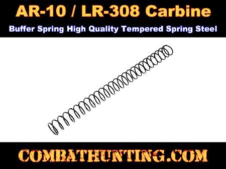 LR 308 Carbine Buffer Spring