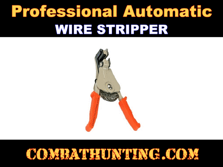 Automatic Wire Stripper Tool