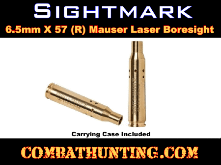Sightmark 6.5mm x 57 Mauser Boresight