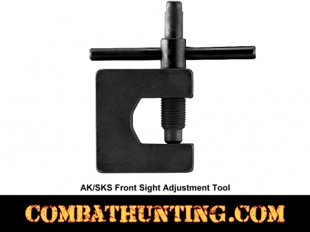 AK/SKS Front Sight Adjustment Tool