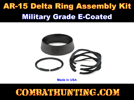  ATI AR-15 Delta Ring Package