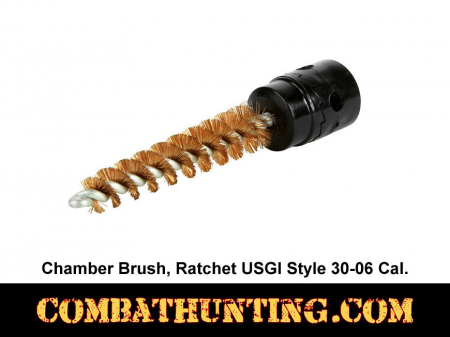Benelli R1 Big Game Rifle 30-06 Chamber Brush