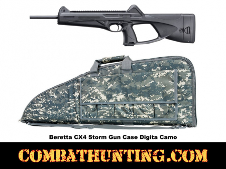 Beretta CX4 Storm Gun Case Digita Camo