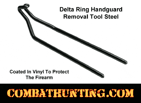 AR-15 Handguard Removal Tool Steel