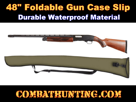 lugcg gun slip case
