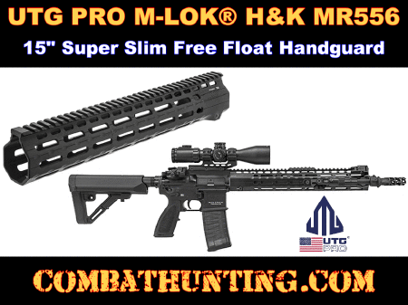 UTG PRO® M-LOK® H&K MR556 15
