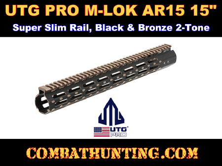 UTG PRO M-LOK AR15 15