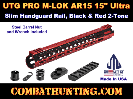 UTG PRO M-LOK® AR15 15