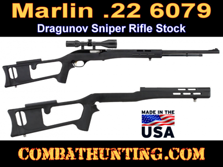 Marlin Model 60 Stock Aftermarket Replacement Synthetic Stock 