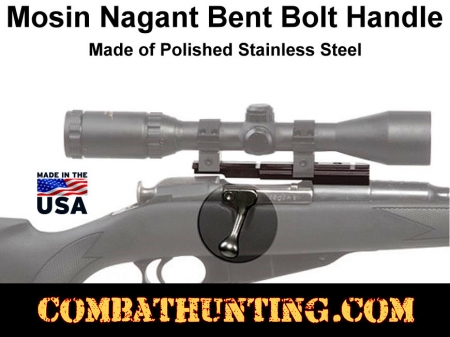 Mosin Nagant Bent Bolt Handle Kit ATI