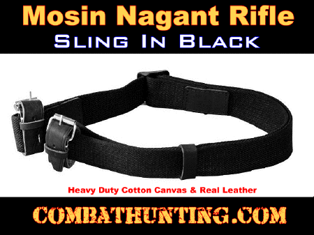 Mosin Nagant Rifle Sling Original Military Style