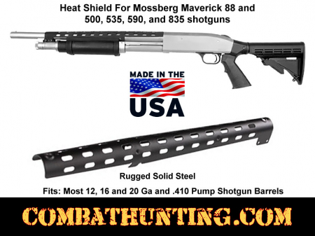 Mossberg Maverick 88 Heat Shield