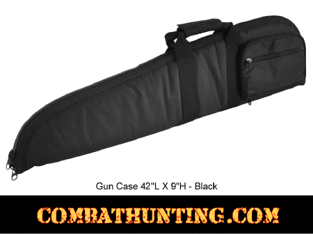 thumbnail image 2 of VISM By NcStar Gun CaseStar (CV2906-36),Black 2 of 13