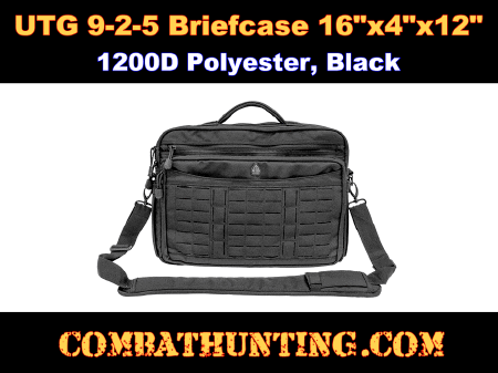 UTG 9-2-5 Briefcase, 16