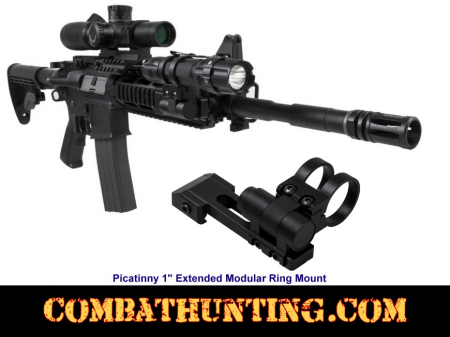 6000LM Tactical Compact Flashlight w/Picatinny Rail Mount For Pistols/Rifle/Gun 