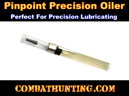 Pinpoint Precision Oiler