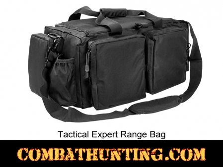 Pro Series Range Bag black