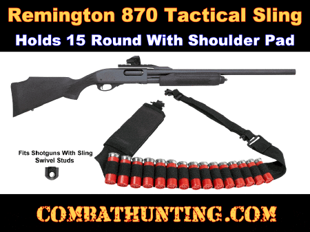 Remington 870 Express Tactical Sling