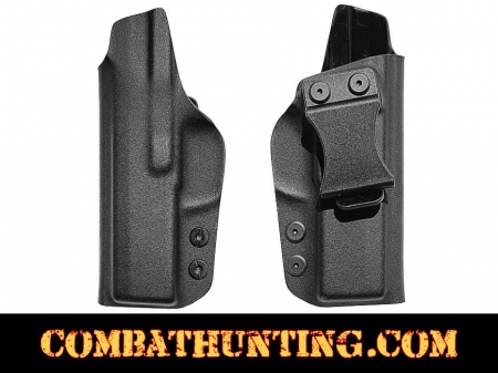 SIG SAUER P365 XL IWB Holster Kydex