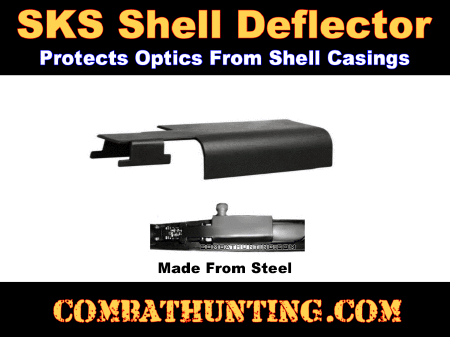 SKS Shell Deflector