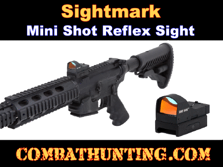 Sightmark Mini Shot Reflex Sight 