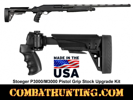 Stoeger&reg; P3000/M3000 Pistol Grip Stock Upgrade Kit