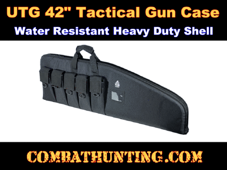 UTG Deluxe Tactical Gun Case Size 42