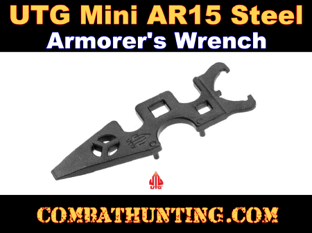 UTG Mini AR-15 Armorer's Wrench