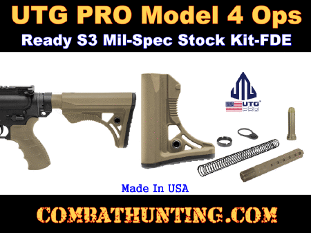 Leapers utg pro clearance model 4