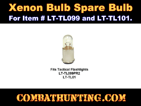 Spare Light Bulb For LT-TL099 and LT-TL101
