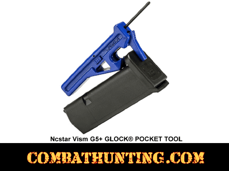 G5+ Glock Pocket Tool 5 in 1 Ncstar