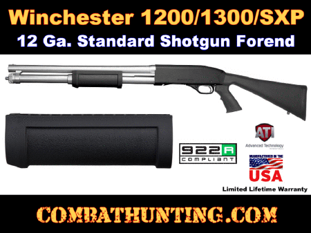 Winchester 1200,1300 Defender SXP Shotgun Forend
