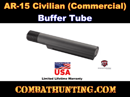 ATI AR-15 Civilian (Commercial) Buffer Tube
