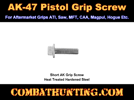 AK-47 Grip Screw Vepr and Saiga